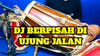 Download lagu DJ BERPISAH DI UJUNG JALAN Koplo Cover Kendang Rampak mp3