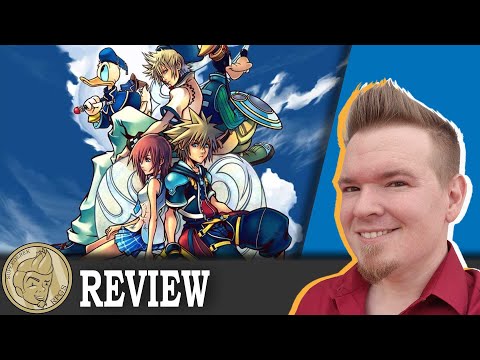 Kingdom Hearts 2 Full Review! - The Game Collection!
