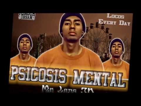 Mr Locs JP - Psicosis  (Locos Every Day) 2015