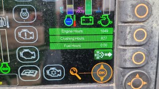 Eladó McCloskey J35 pofás törő - Kép 4 | Machineryline HU McCloskey J35 pofás törő | Kép 4 - Machineryline