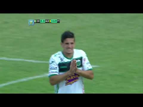 NB 2014 FECHA 22 TRIANGULAR FINAL NVA.CHICAGO 0 - ALDOSIVI 0