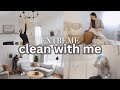 Deep Clean My ENTIRE House With Me Cleaning Motivation 2024
