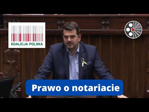 Jacek Tomczak - Prawo o notariacie