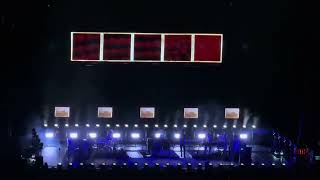 Death Cab For Cutie ~ 03 Summer Skin ~ 08-02-2025 live at Climate Pledge Arena, Seattle, WA