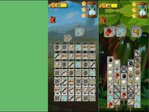 Magic Workshop: Tile Matching 