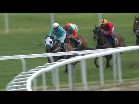 2021.06.13 Jockeyklubbens 2000 Guineas (Swedish 2000 Guineas) - Thunder Mack