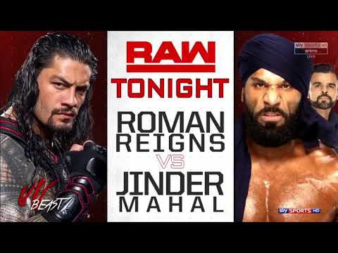 WWE Monday Night Raw Highlights 6-11-2018 HD WWE RAW Highlights