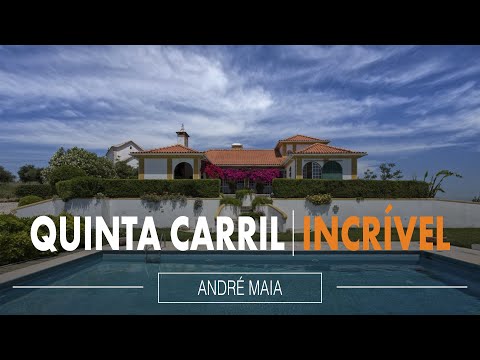 Quinta com 18.800m2 no Carril (Torres Novas)