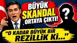 “Fon krizi ardından daha büyük skandal ortaya çıktı!” Buğra Kavuncu açıkladı! "B