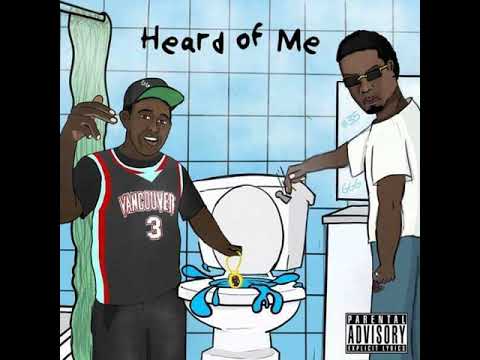 Top5 ft Why G- Heard of me (instrumental)