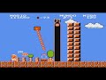 SMB1 Hacks 2 Super Mario Bros By Creepypastero