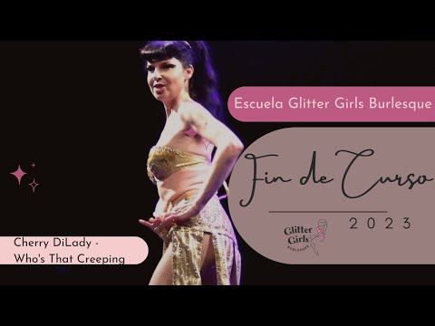 Fin de Curso 2023 - Cherry DiLady