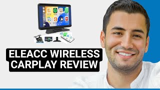 Eleacc Portable Wireless Carplay Review (2025)