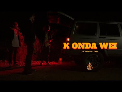 K ONDA WEI - CERO PLACA // 20 BLUNTS (SHORT FILM)