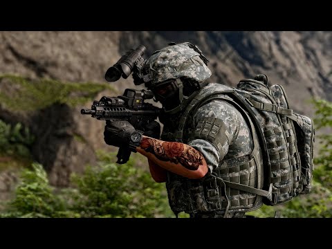 Friendly Fire - Main Story Immersive Walkthrough - Part 29 - GHOST RECON BREAKPOINT