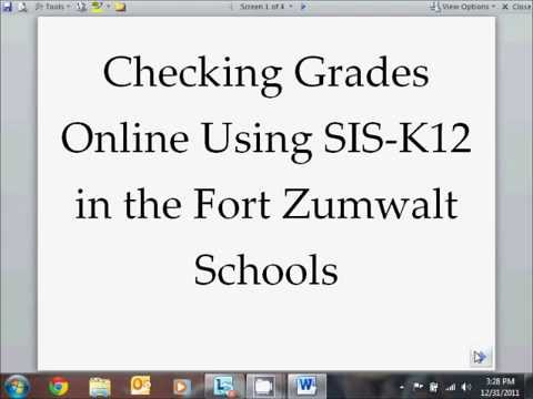 Parent Gradebook Access