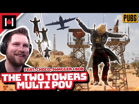 EPIC SQUAD (CHOCOTACO FORGOT RULE #1 AGAIN!!) || MULTI POV