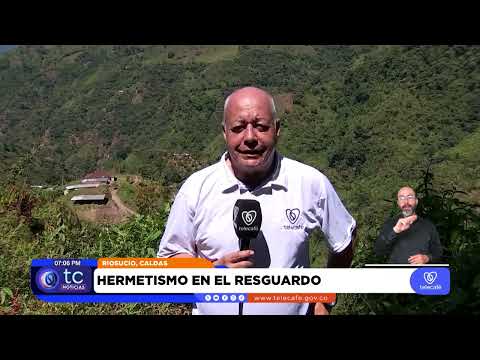 💥 Denuncian atentado contra líder indígena en Caldas