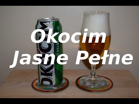 Okocim Jasne Pełne