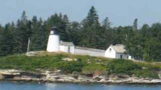 preview picture of video 'Boothbay Harbor'