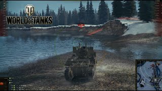 【WoT#68】Jagdpanther エーレンベルク 遭遇戦【ゆっくり実況】