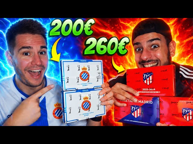 Vídeo relacionado con Atlético de Madrid - Matrícula Personalizable con Nombre - 6 x 14 Centímetros