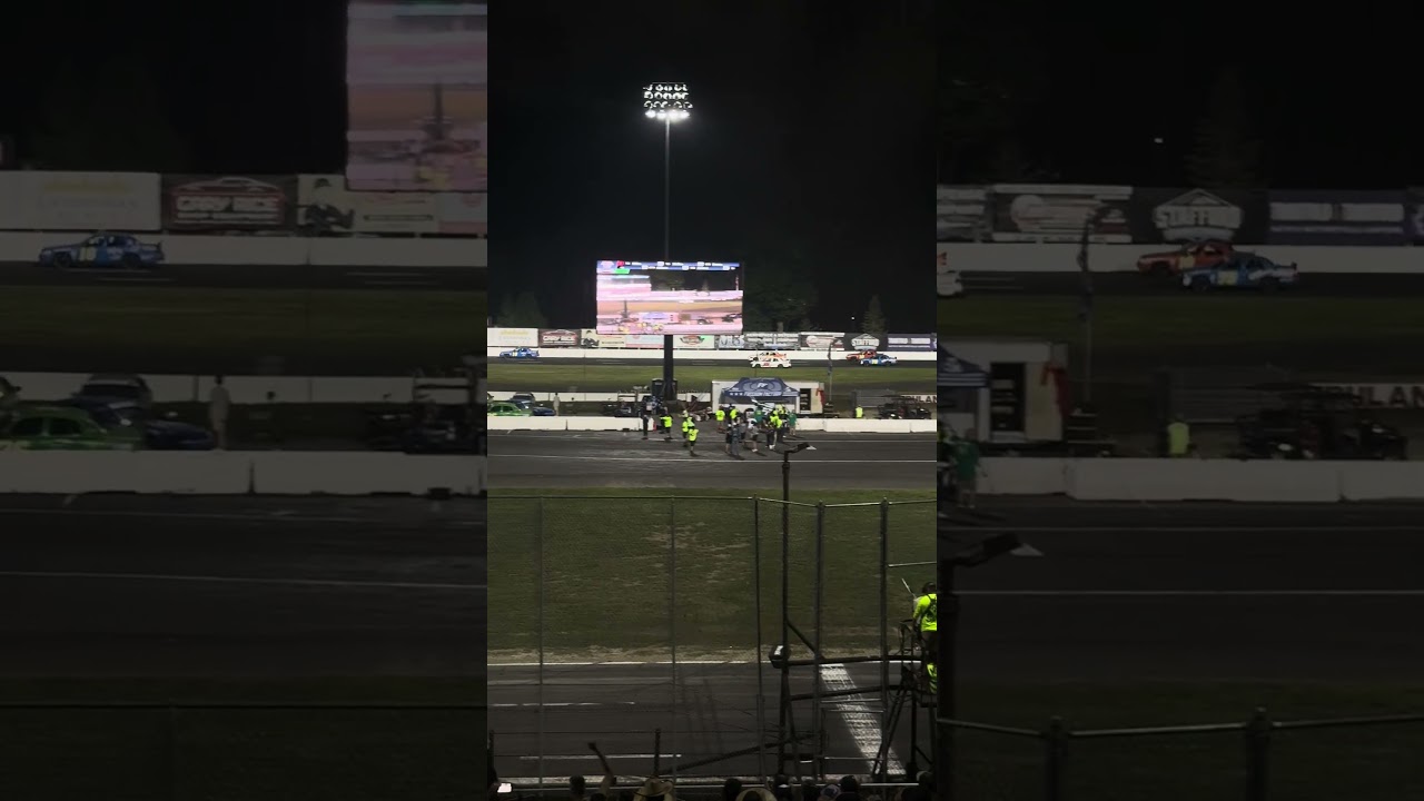 2026 New England 900 Final Lap Showdown