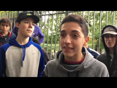 SORPRESA NOVA VS ONOM JULI - 8vos de final - FECHA 3 (2VS2)