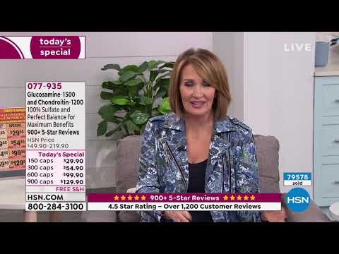 HSN | Andrew Lessman Your Vitamins 01.12.2020 - 01 PM