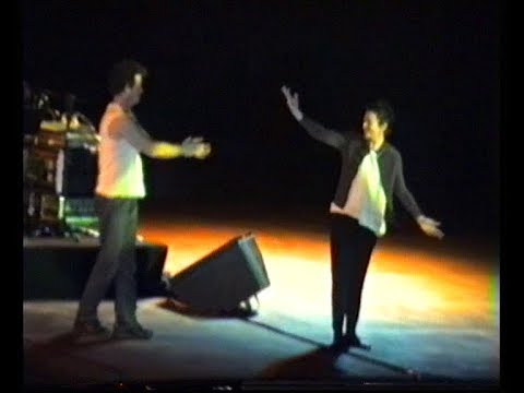 Lou Reed and Laurie Anderson, Words and Music, Live in Venice, Italy, June 15, 2002