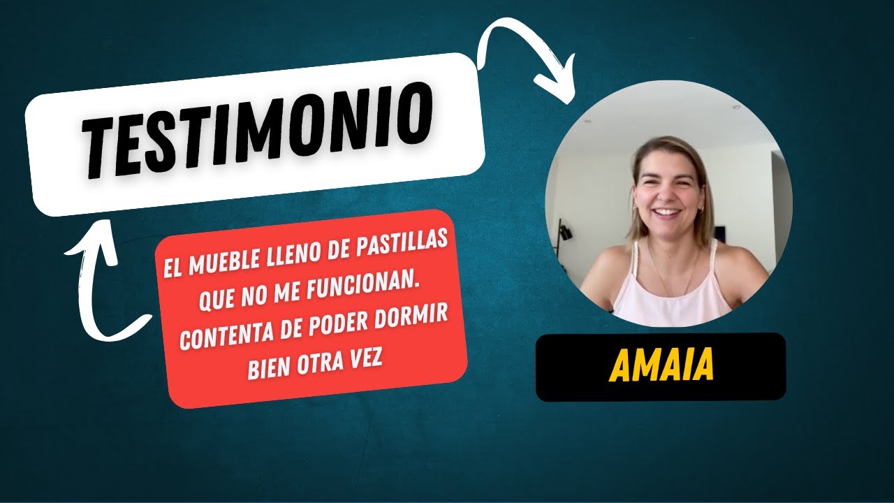 Testimonio alumno Adiós Ciática