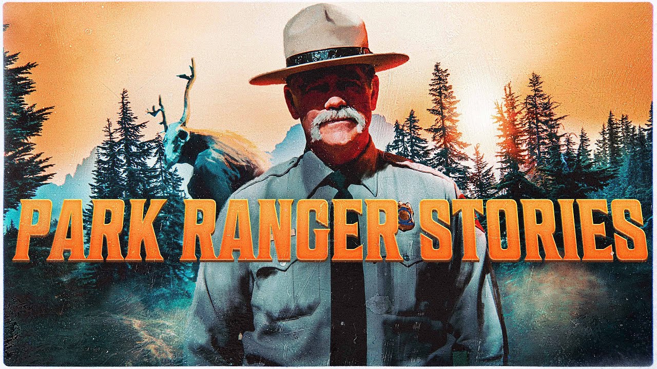 5 MORE True Scary PARK RANGER Stories
