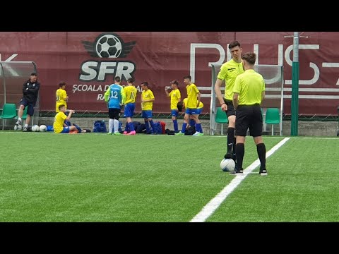 FC Victoria 3 - 0  ASC Daco-Getica