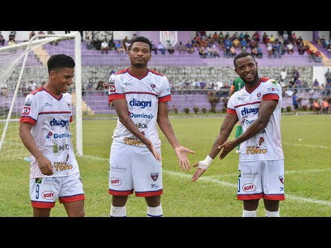 MEDIO TIEMPO | Gol de Wesley Tanque- (CHA 0 - 1 FIRPO)