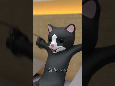 POV: OIIA Cat Gets Freaky