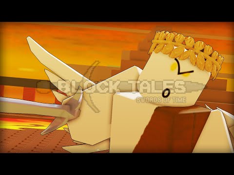 Windforce Champion / Hermes | Block Tales Fan Animation