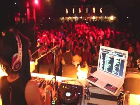 DJ MAYA live at BBKINGS NYC
