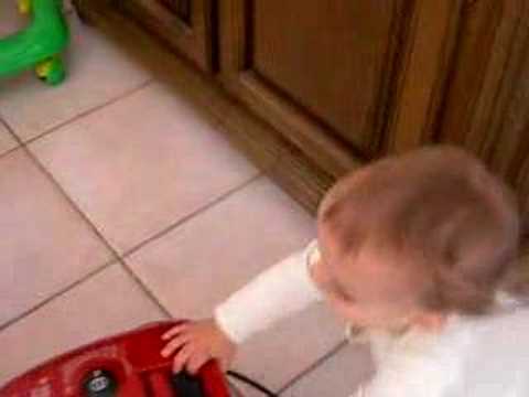 Mathis trouve de nouveaux moyens de se déplacer