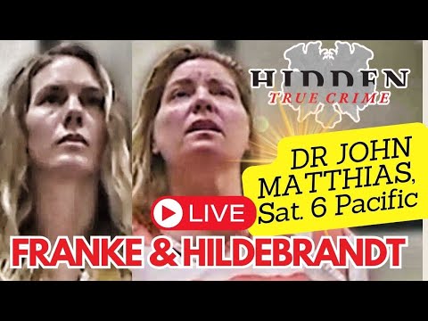 HILDEBRANDT & FRANKE—Psychologist Dr John answers your questions; plus TEA