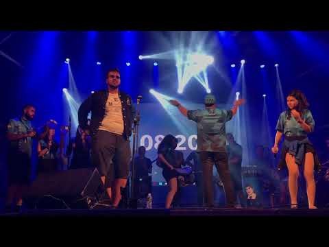 Bateria Polivalente - BICAMPEÃ - Medicina Estácio @ InterMed 2019