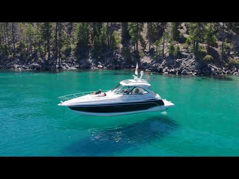 TYC SUMMER FORMULA 45 YACHT