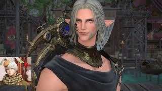 【FF14】#4 サブキャラ黄金メインクエスト【黄金のレガシー】