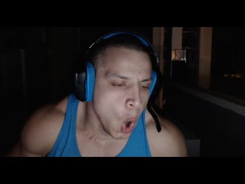 TYLER1 DOPA DOWN