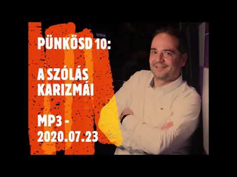 Georgis: P 10 - A szólás karizmái