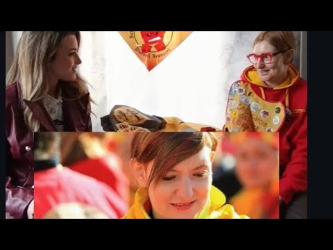 La storia di Lorenza, Arancera nella squadra dei Diavoli Aranceri👹🔱del Carnevale di Ivrea🍊