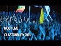 Moby 'Honey 2' Live at Glastonbury 