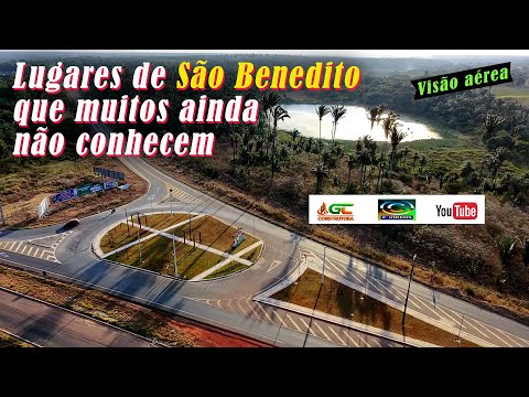 São Benedito dezembro 2025, este local muitos ainda não conhecem