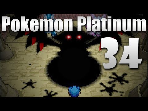Pokémon Platinum - Episode 34 / Spear Pillar