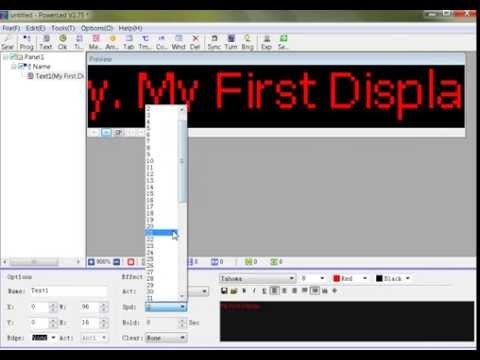 signtronix software led2 signtronix software led2