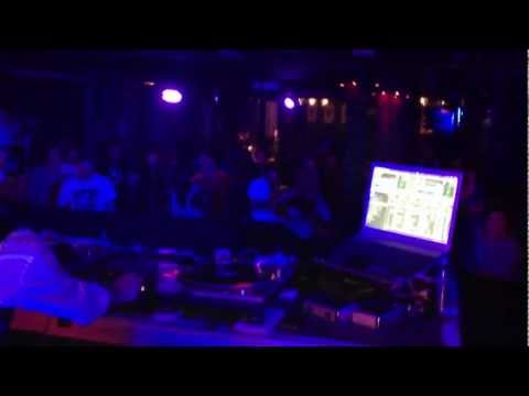Anakyne + MC Youthman & Kmi Pt.3@Glazart - Drum & Bass Circlez 40th Edition - 26.10.12.